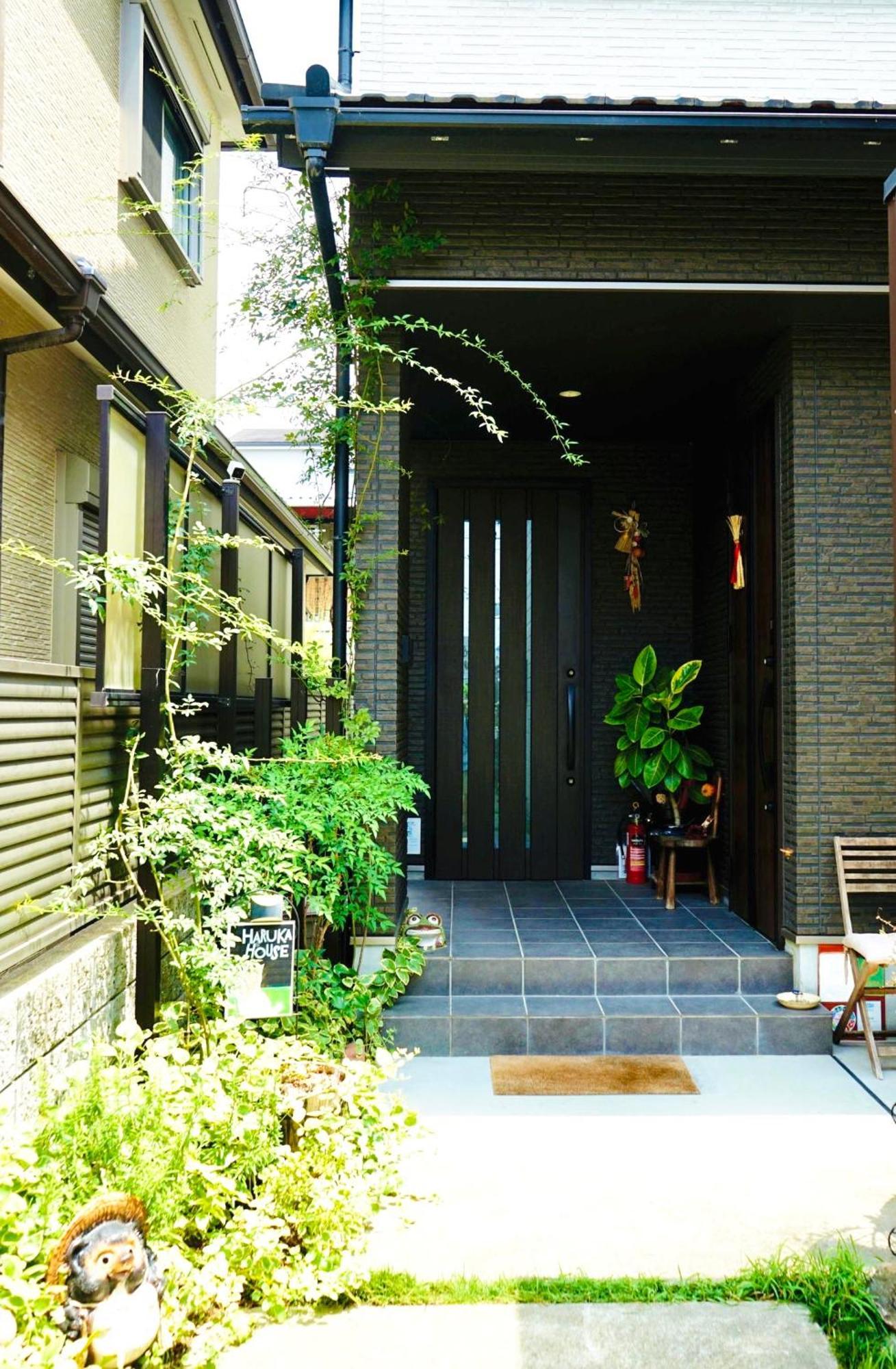 遥華-Haruka House Hotel Kyoto Exterior photo