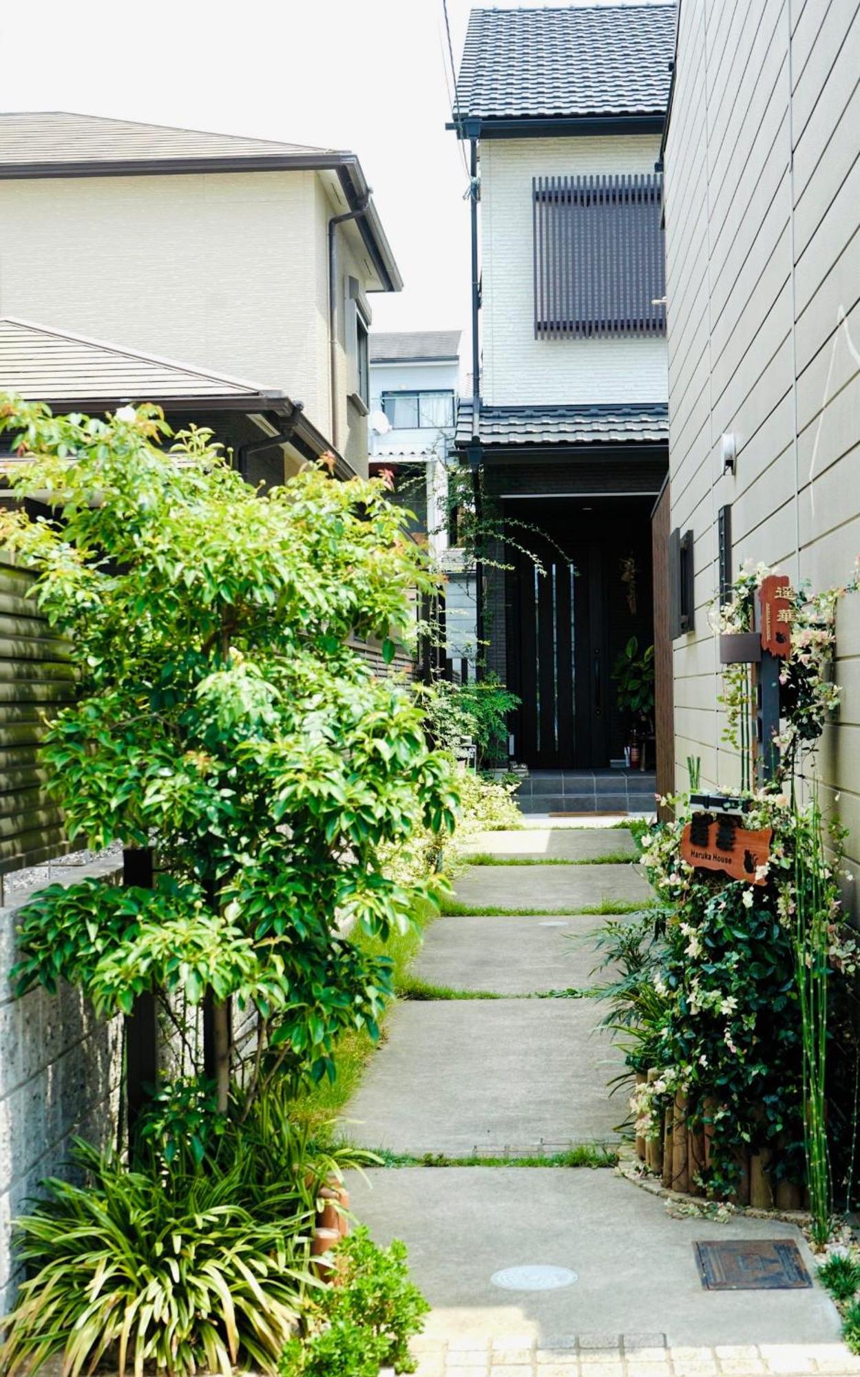 遥華-Haruka House Hotel Kyoto Exterior photo