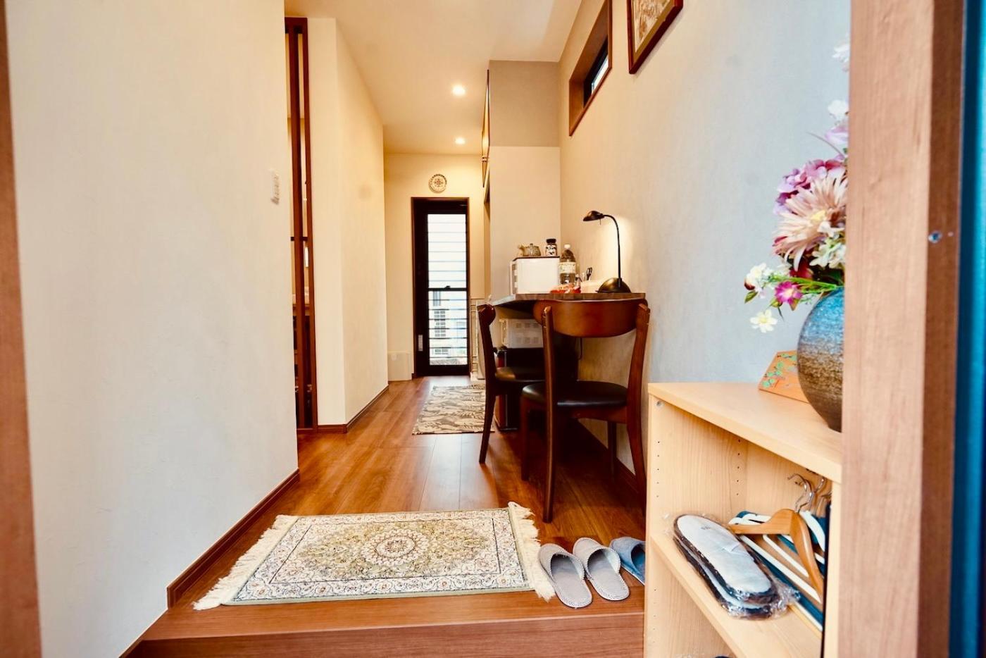 遥華-Haruka House Hotel Kyoto Exterior photo
