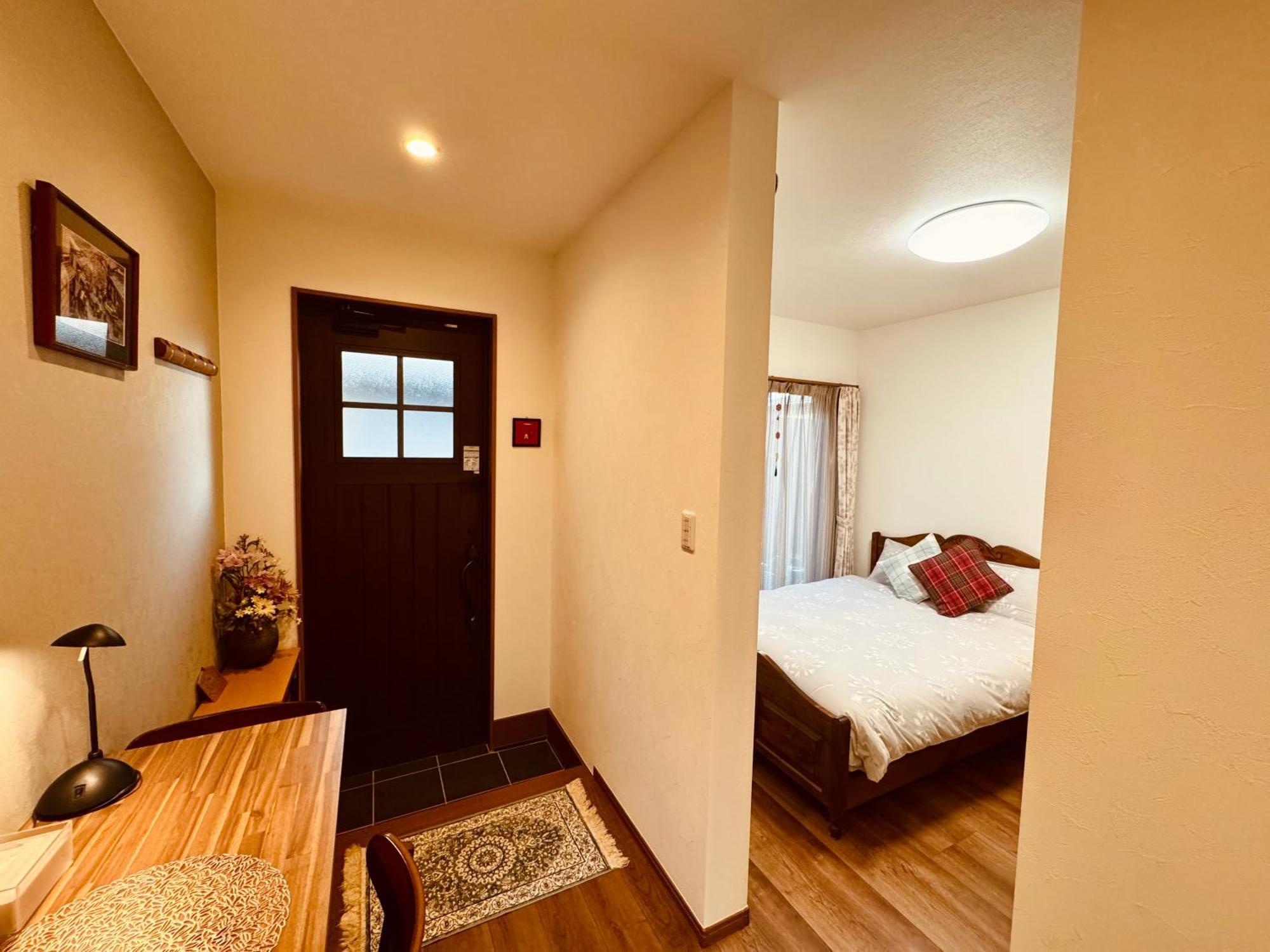 遥華-Haruka House Hotel Kyoto Exterior photo