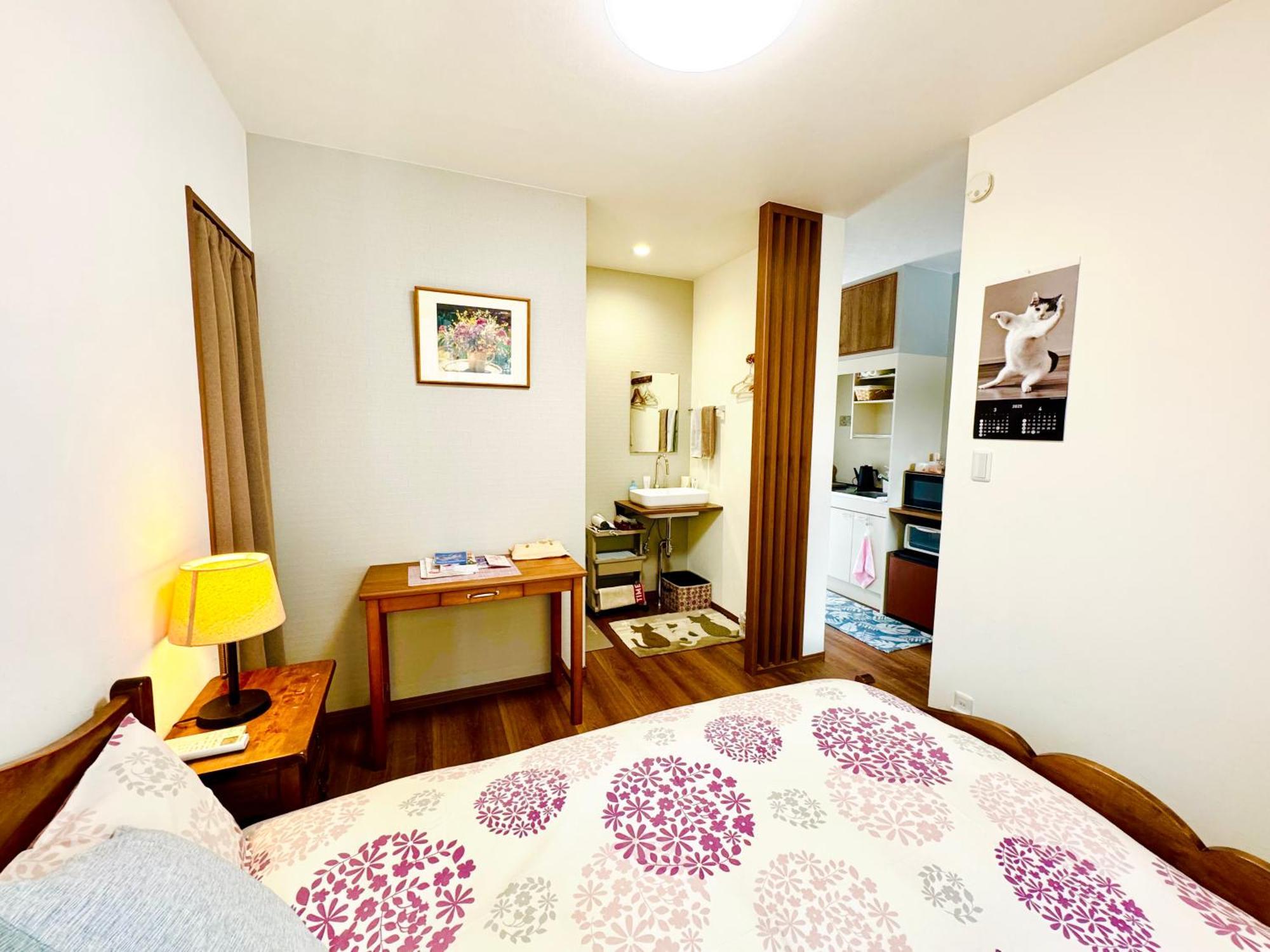 遥華-Haruka House Hotel Kyoto Exterior photo