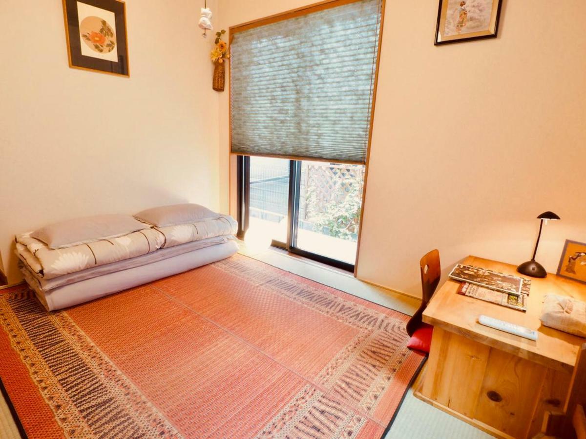 遥華-Haruka House Hotel Kyoto Exterior photo