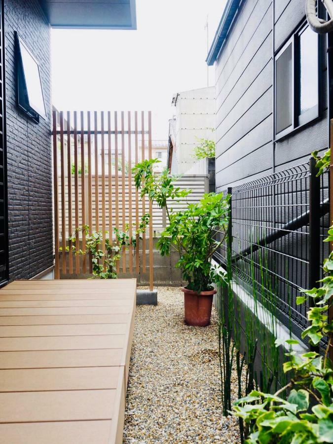 遥華-Haruka House Hotel Kyoto Exterior photo