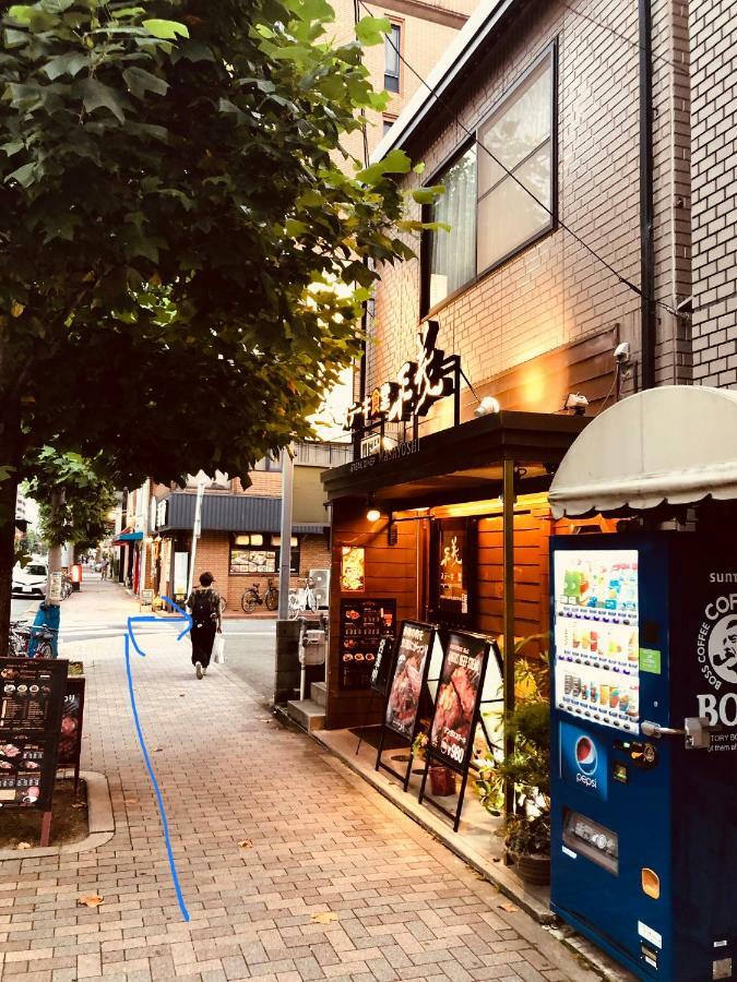 遥華-Haruka House Hotel Kyoto Exterior photo
