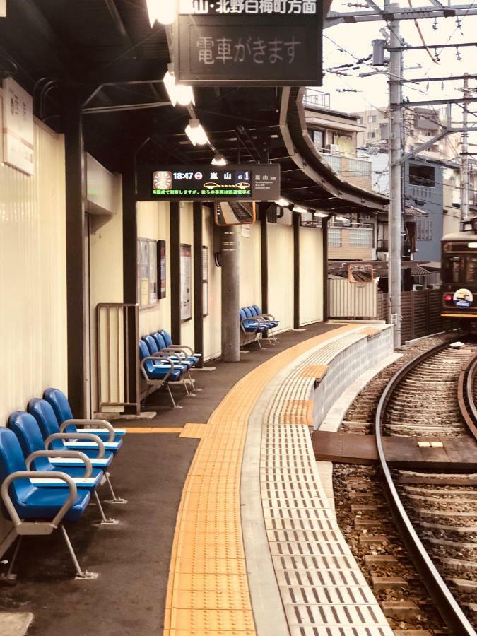 遥華-Haruka House Hotel Kyoto Exterior photo